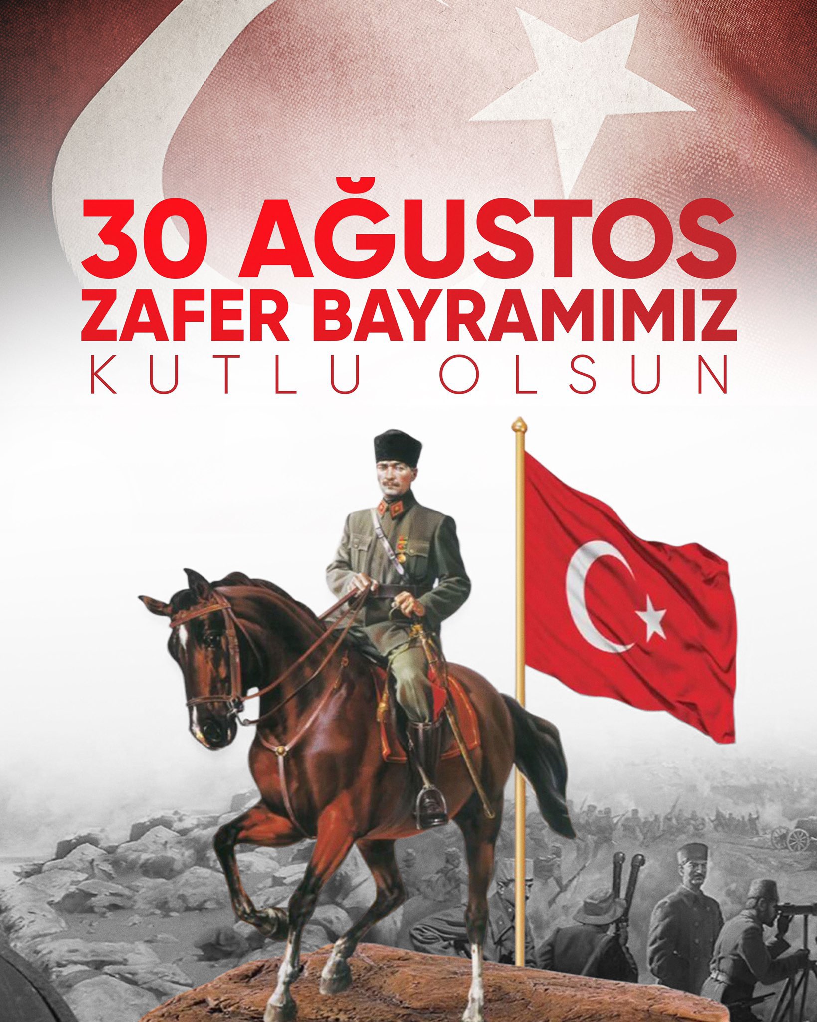 30 ağustos 2025 zafer bayramı